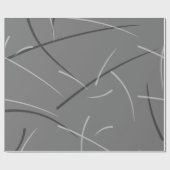 Flexibele monochrome afspeelbare eenvoudige schijf cadeaupapier (Vlak)