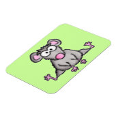 Flexibele muis magneet (Linkerzijde)