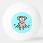 Flexibele muis pingpongbal (Voorkant)