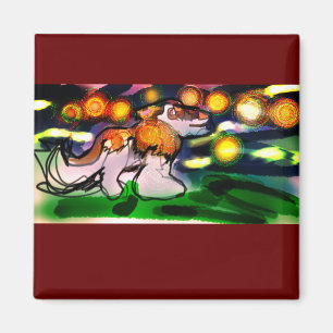 Flexibele schroevendraaier voor foto's met magneet