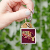 Flexibele steunbalk sleutelhanger (Hand)