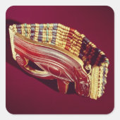 Flexibele steunbalk vierkante sticker (Voorkant)