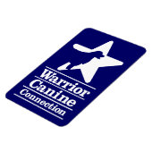 Flexibele WCC-magneet Magneet (Linkerzijde)