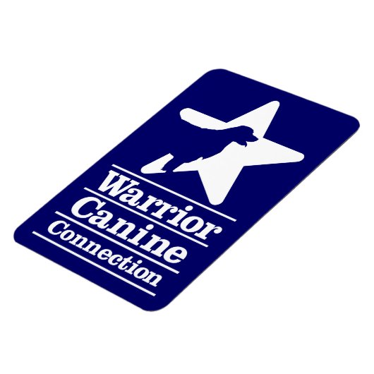 Flexibele WCC-magneet Magneet (Linkerzijde)