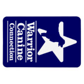 Flexibele WCC-magneet Magneet (Horizontaal)