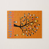 Flexibele Yoga Legpuzzel (Horizontaal)