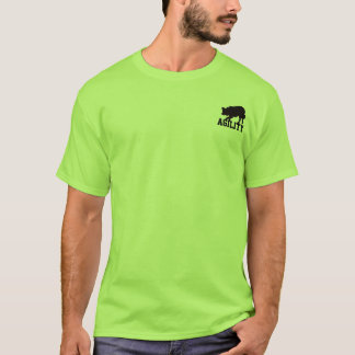 Flexibiliteit - casual t-shirt