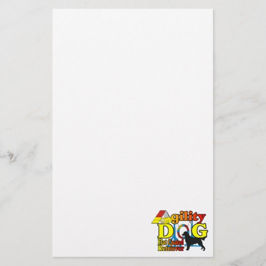 Flexibiliteit met platte coating briefpapier (Voorkant)