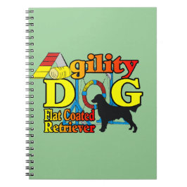 Flexibiliteit met platte coating notitieboek