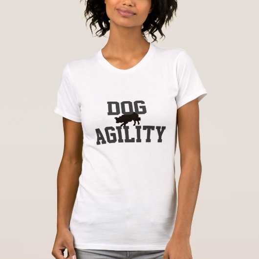 Flexibiliteit - Pro T-shirt (Voorkant)
