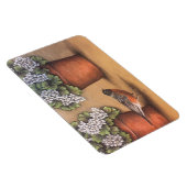 Flexible Photo Magnet Magneet (Rechterzijde)