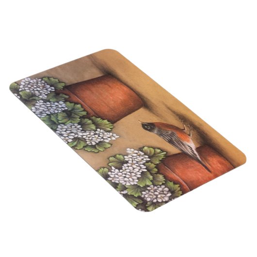 Flexible Photo Magnet Magneet (Rechterzijde)