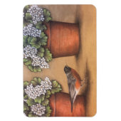 Flexible Photo Magnet Magneet (Verticaal)