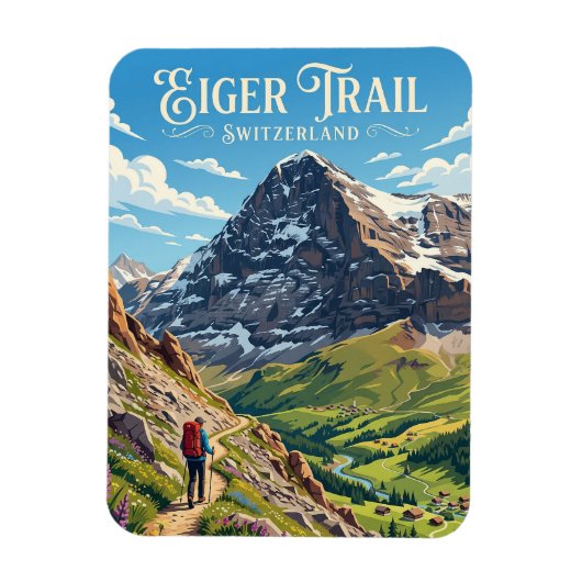 Flexible Photo Magnet Magneet (Verticaal)