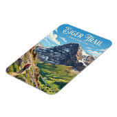 Flexible Photo Magnet Magneet (Linkerzijde)