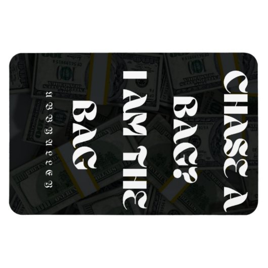 Flexible Photo Magnet Magneet (Horizontaal)