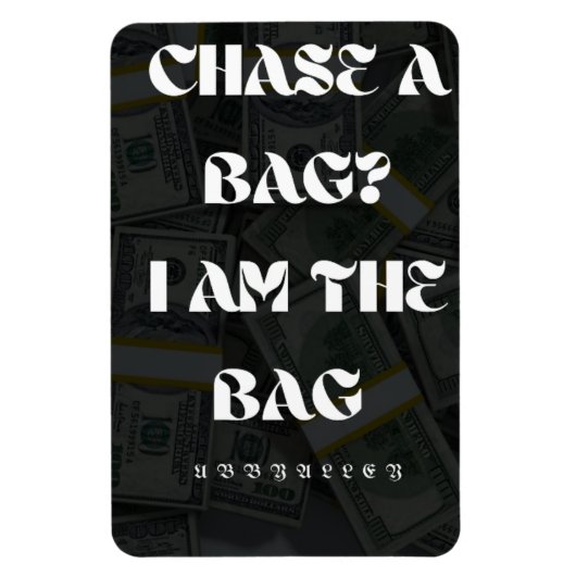 Flexible Photo Magnet Magneet (Verticaal)