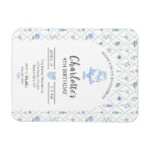 Flexible Photo Magnet Magneet (Horizontaal)