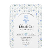 Flexible Photo Magnet Magneet (Verticaal)