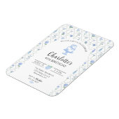 Flexible Photo Magnet Magneet (Linkerzijde)