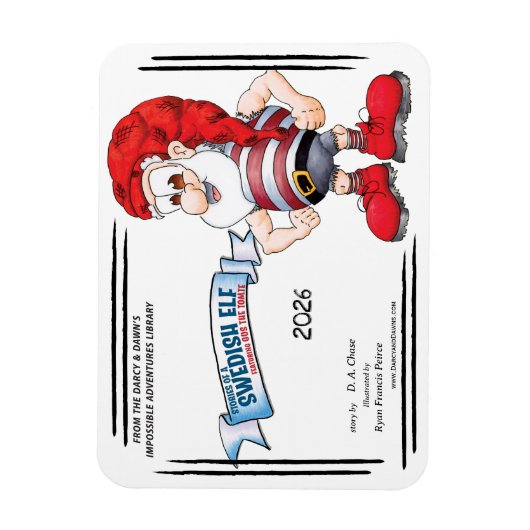 Flexible Photo Magnet Magneet (Verticaal)