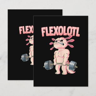 Flexolotl Axolotl Kaart