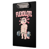 Flexolotl Axolotl Klembord (Links)