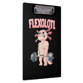 Flexolotl Axolotl Klembord (Rechts)