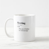 FLEXTING KOFFIEMOK (Links)