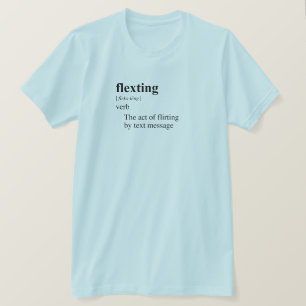 FLEXTING T-SHIRT