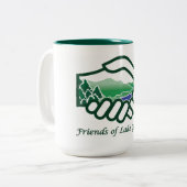 FLG-Mok - 15 oz Tweekleurige Koffiemok (Voorkant links)