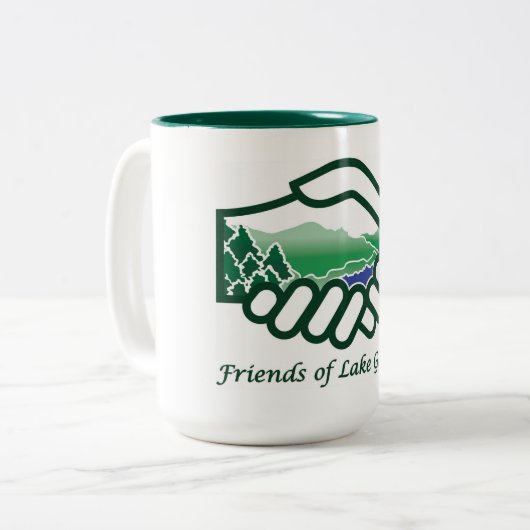 FLG-Mok - 15 oz Tweekleurige Koffiemok (Voorkant links)