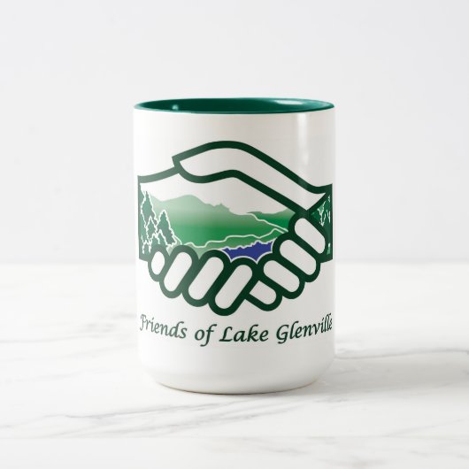 FLG-Mok - 15 oz Tweekleurige Koffiemok (Center)