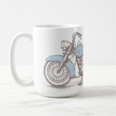 FLH-mok 1965 Koffiemok (Links)