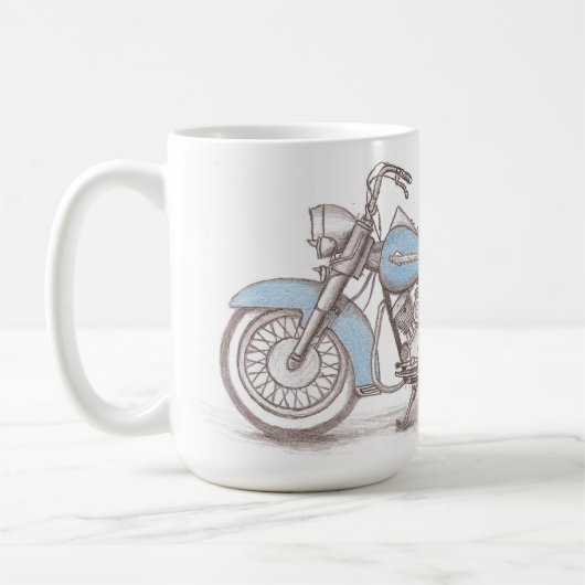 FLH-mok 1965 Koffiemok (Links)