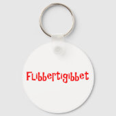 Flibbertigibbet Sleutelhanger (Voorkant)