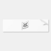 flibuzzi bumpersticker (Voorkant)