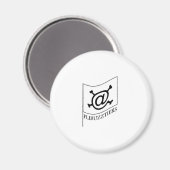 flibuzzi magneet (Voorkant / Achterkant)