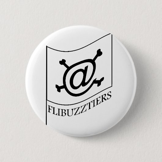 flibuzzi ronde button 5,7 cm (Voorkant)
