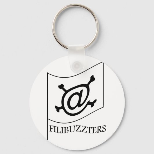 FLIBUZZTIERS 4.jpg Sleutelhanger (Voorkant)