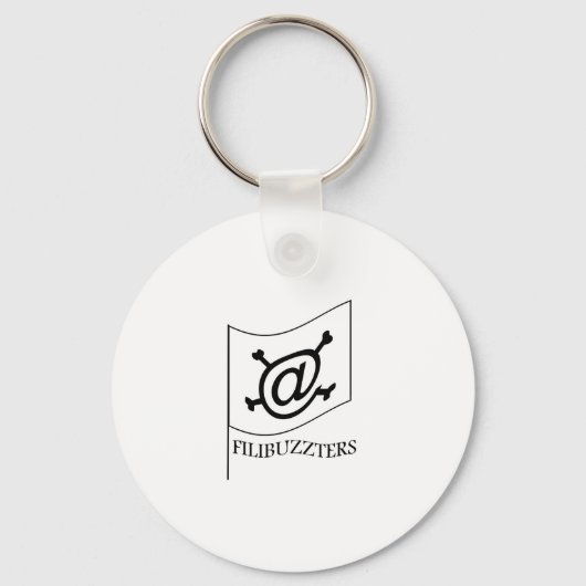 FLIBUZZTIERS 4.jpg Sleutelhanger (Voorkant)