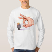 Flick Him T-shirt (Voorkant)