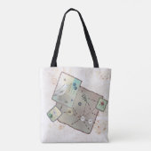 Flicken Tote Bag (Achterkant)