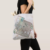 Flicken Tote Bag (Dichtbij)