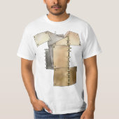 Flickenhemd T-shirt (Voorkant)