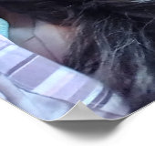 Flicker of the Tongue Poster (Hoek)