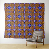 Flicker Vaatwerk Wandkleed (In Situ (horizontaal))