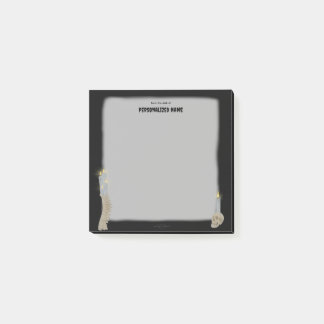 Flicker van de tijd - post-it® notes