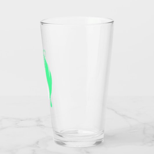 Flickerfluid™ Glass Tumbler (Links)