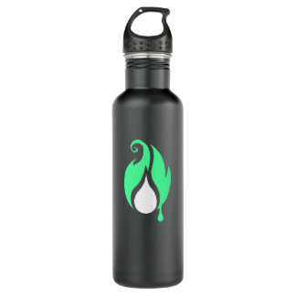 Flickerfluid™ Water Bottle Waterfles